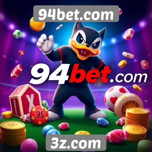 Análise da variedade de jogos em 94bet.com